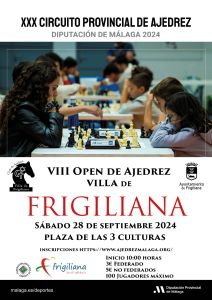 Frigiliana open